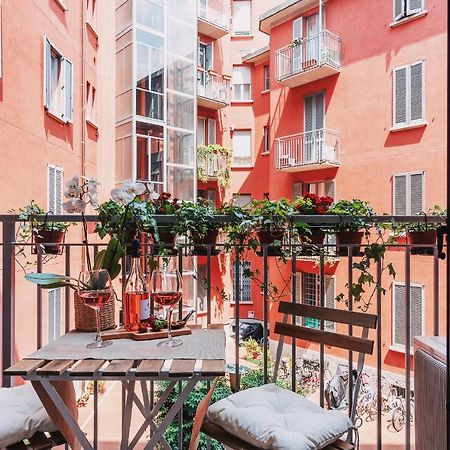 New Jungle & Charming Flat - Zona De Angeli Appartement Milaan Buitenkant foto