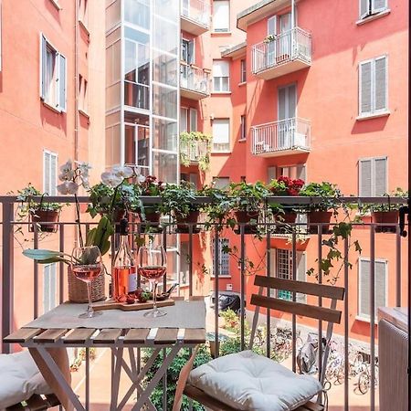 New Jungle & Charming Flat - Zona De Angeli Appartement Milaan Buitenkant foto