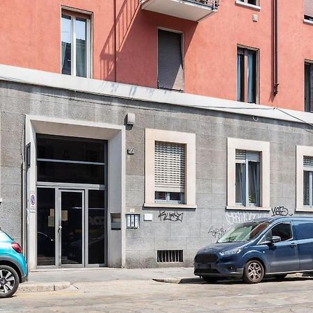 New Jungle & Charming Flat - Zona De Angeli Appartement Milaan Buitenkant foto