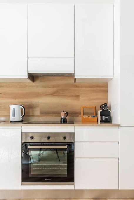 New Jungle & Charming Flat - Zona De Angeli Appartement Milaan Buitenkant foto