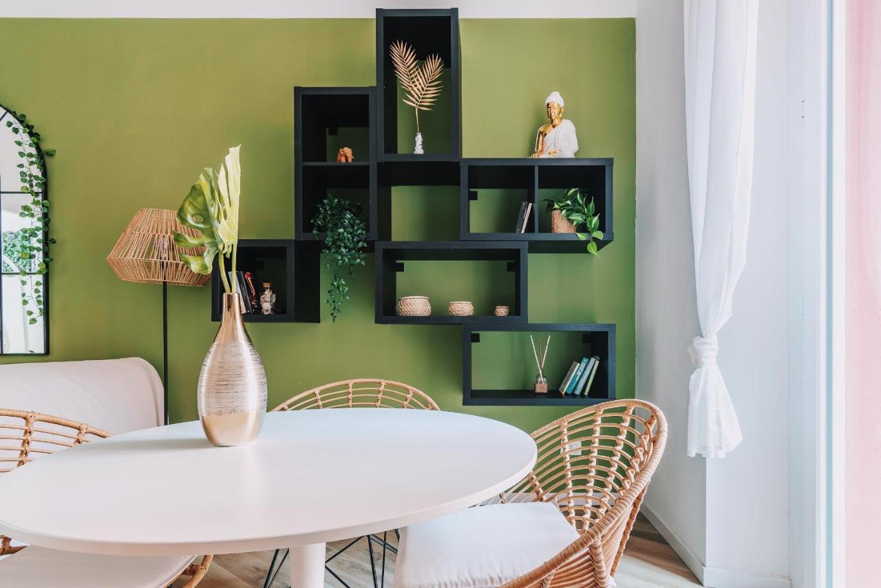 New Jungle & Charming Flat - Zona De Angeli Appartement Milaan Buitenkant foto
