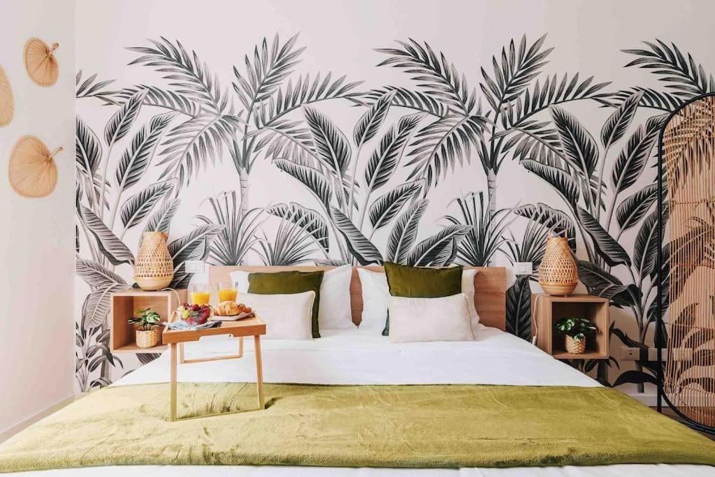 New Jungle & Charming Flat - Zona De Angeli Appartement Milaan Buitenkant foto