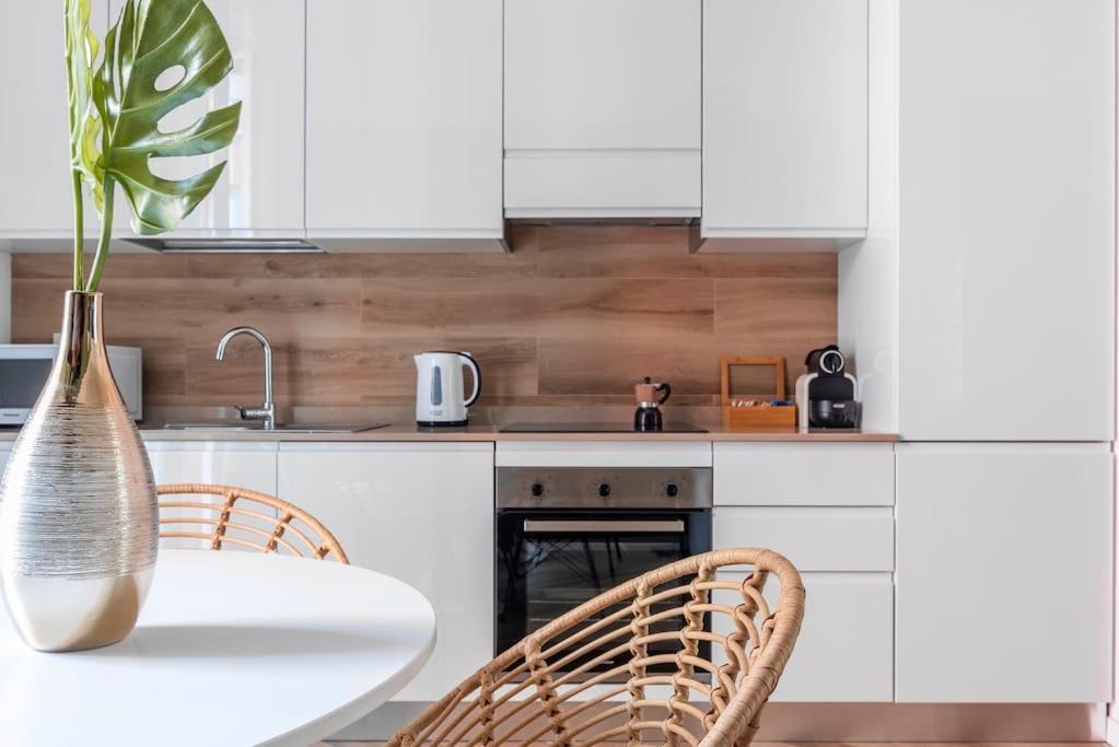 New Jungle & Charming Flat - Zona De Angeli Appartement Milaan Buitenkant foto