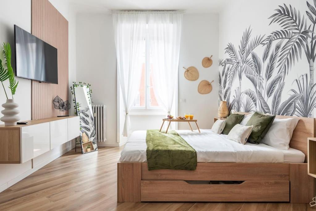 New Jungle & Charming Flat - Zona De Angeli Appartement Milaan Buitenkant foto