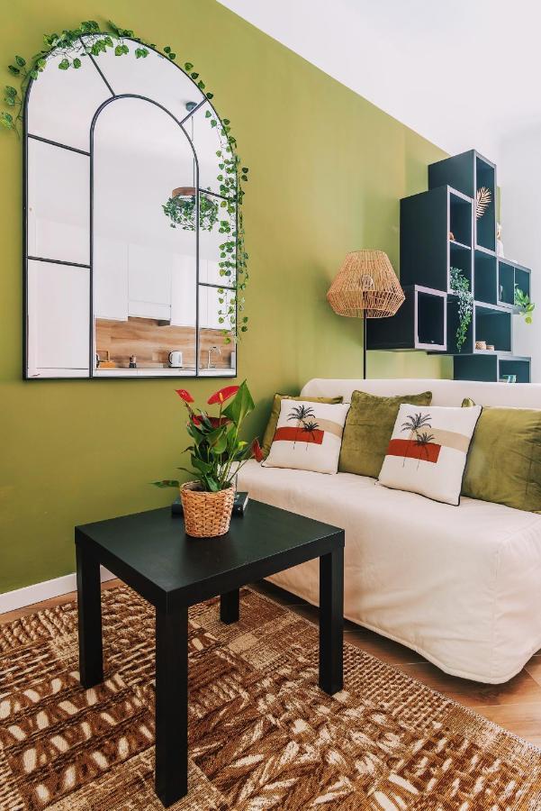 New Jungle & Charming Flat - Zona De Angeli Appartement Milaan Buitenkant foto