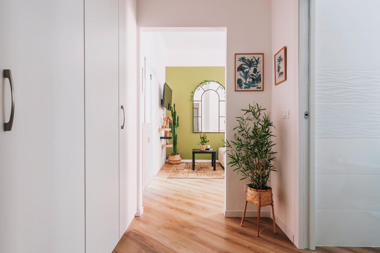 New Jungle & Charming Flat - Zona De Angeli Appartement Milaan Buitenkant foto