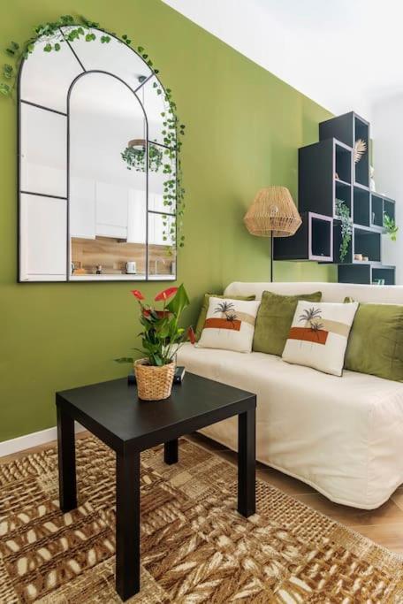 New Jungle & Charming Flat - Zona De Angeli Appartement Milaan Buitenkant foto