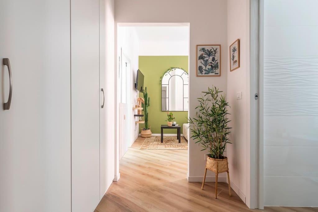 New Jungle & Charming Flat - Zona De Angeli Appartement Milaan Buitenkant foto