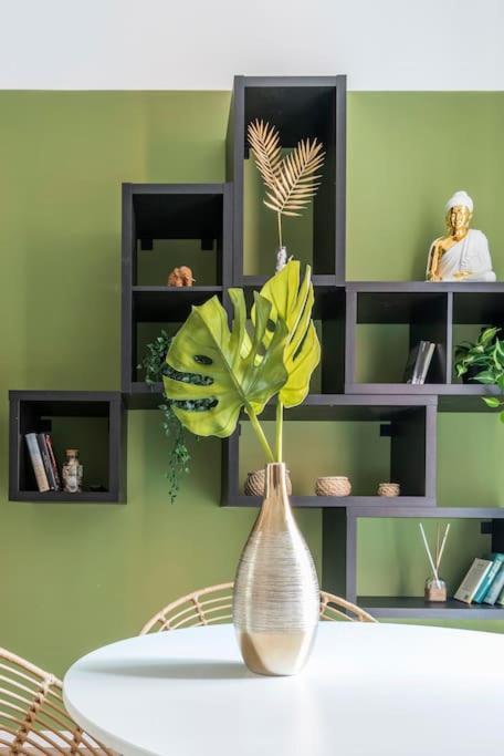 New Jungle & Charming Flat - Zona De Angeli Appartement Milaan Buitenkant foto