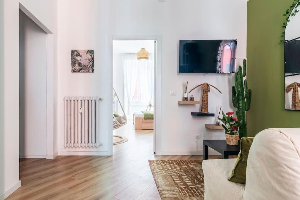 New Jungle & Charming Flat - Zona De Angeli Appartement Milaan Buitenkant foto