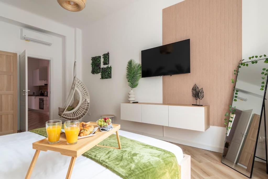 New Jungle & Charming Flat - Zona De Angeli Appartement Milaan Buitenkant foto
