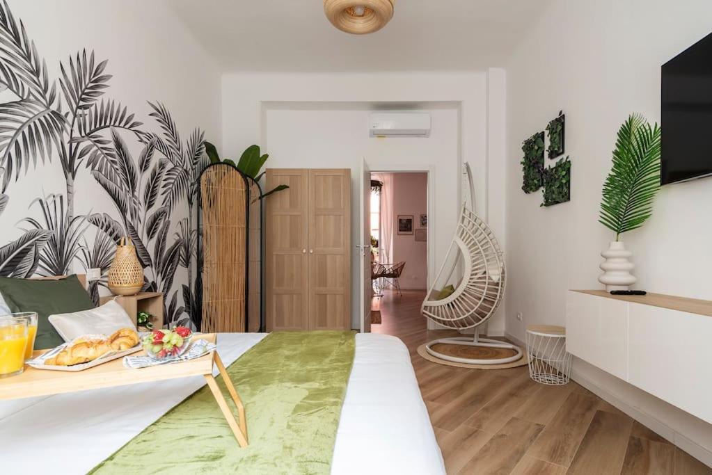 New Jungle & Charming Flat - Zona De Angeli Appartement Milaan Buitenkant foto