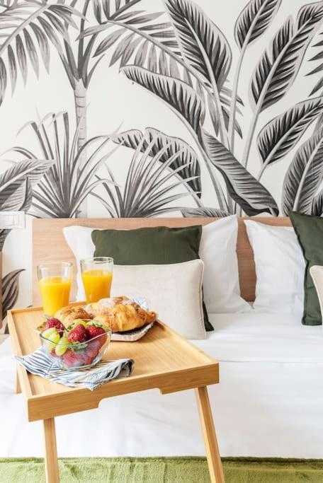 New Jungle & Charming Flat - Zona De Angeli Appartement Milaan Buitenkant foto