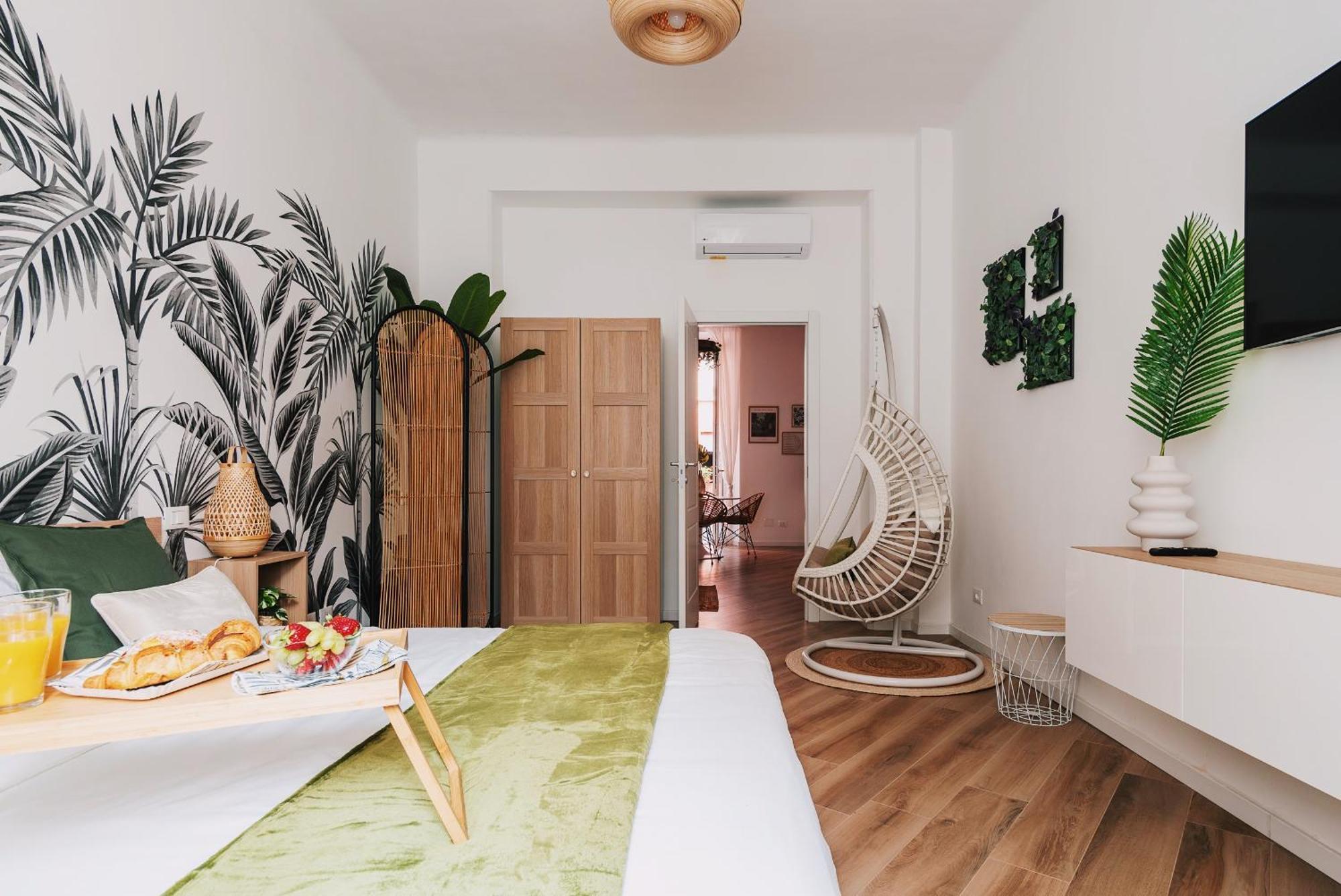 New Jungle & Charming Flat - Zona De Angeli Appartement Milaan Buitenkant foto
